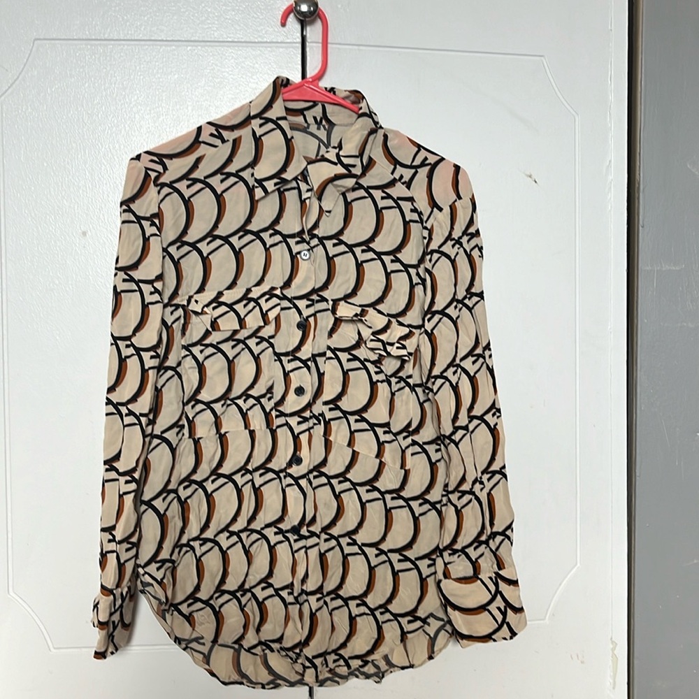 ZARA Blouse